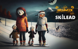 Jeu concours « Ma meute pour Halloween »