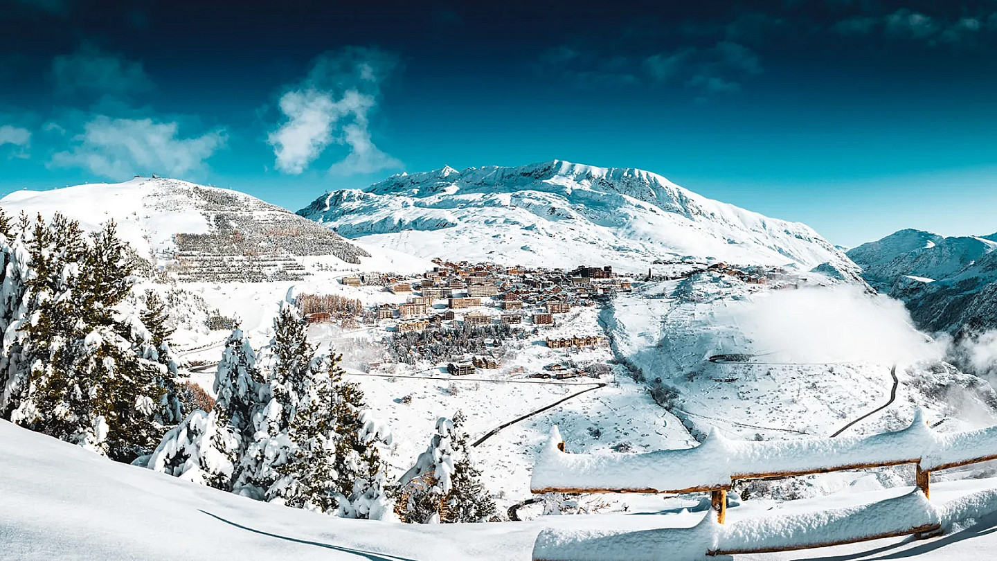 Location de ski à l’Alpe d’Huez
