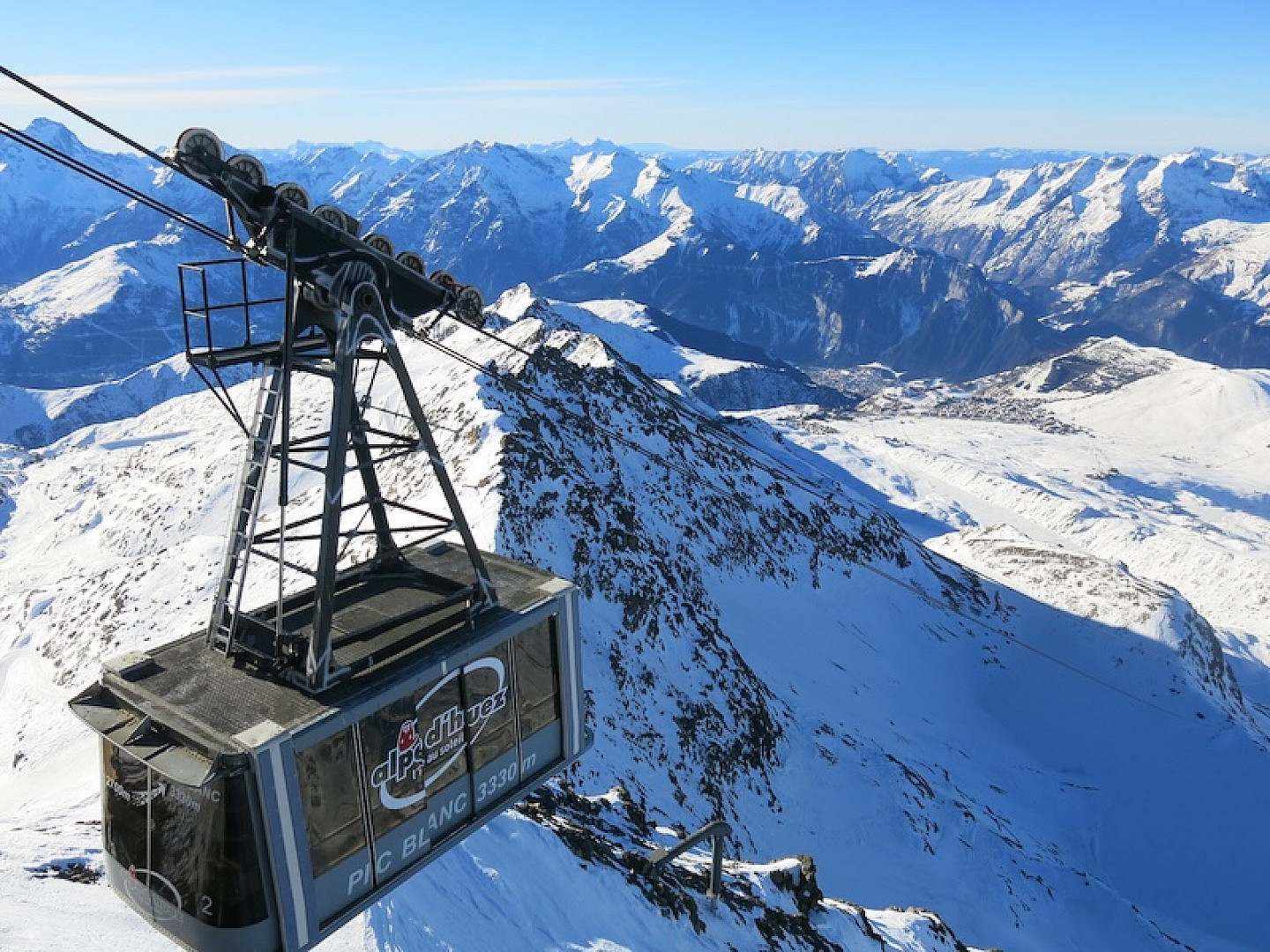 Location de ski aux Bergers Alpes d’Huez
