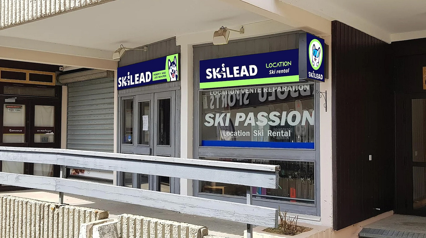 Location de ski au quartier des jeux Alpes d’Huez