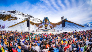 Skilead l'Alpe d'huez se prépare à Tomorrowland Winter 2026