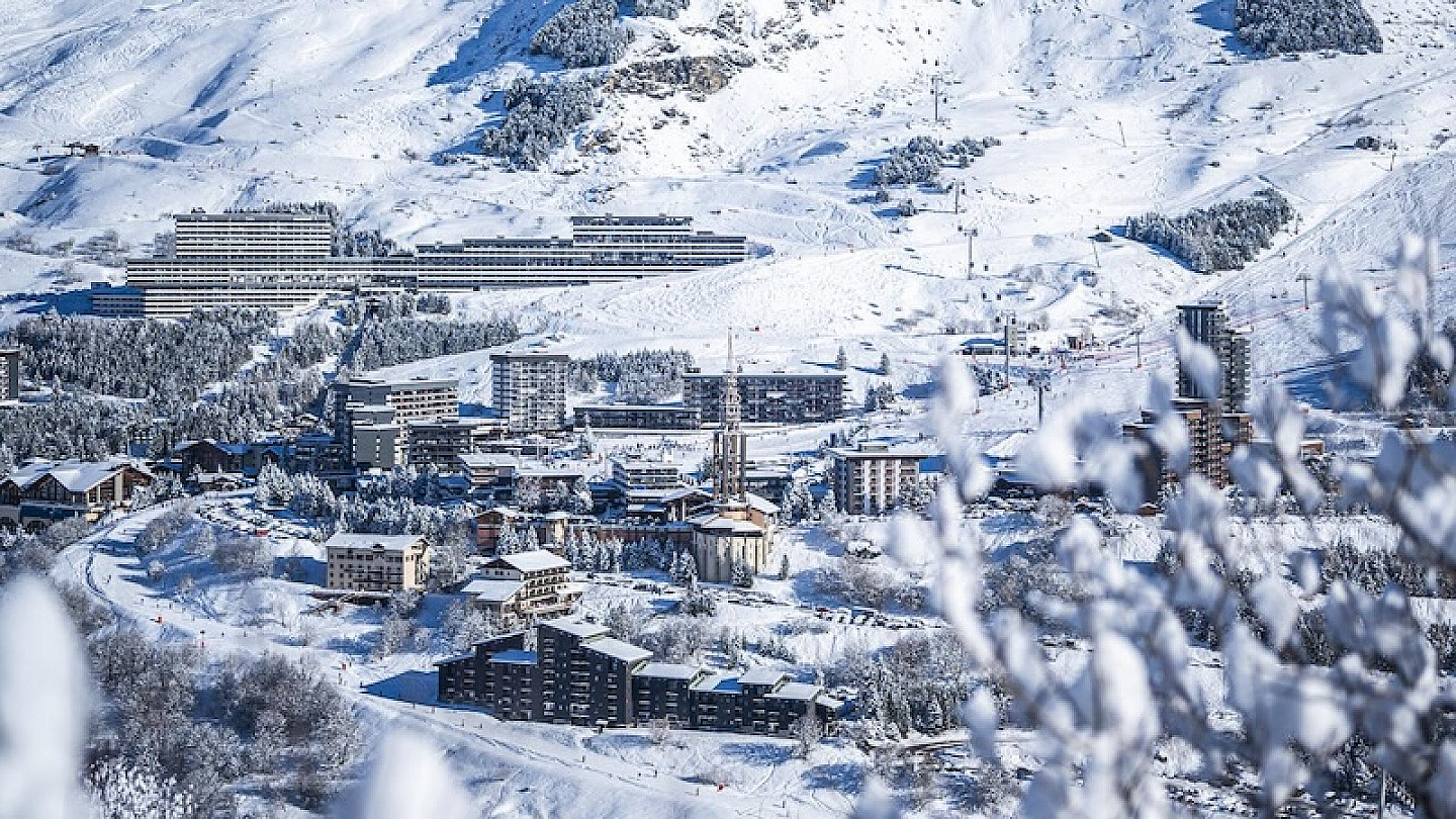 Location de ski quartier 1800 aux deux Alpes