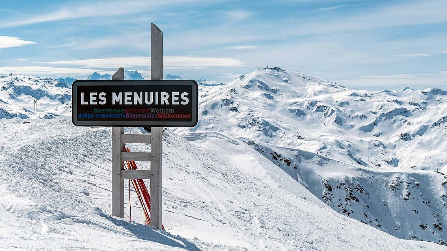 Location de ski Reberty Les Menuires