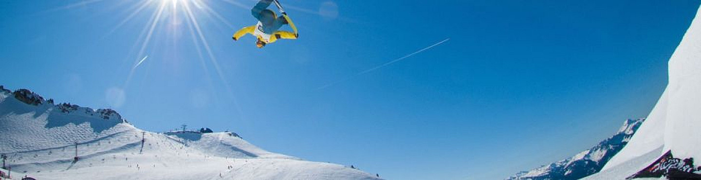 station de ski alpes maritimes