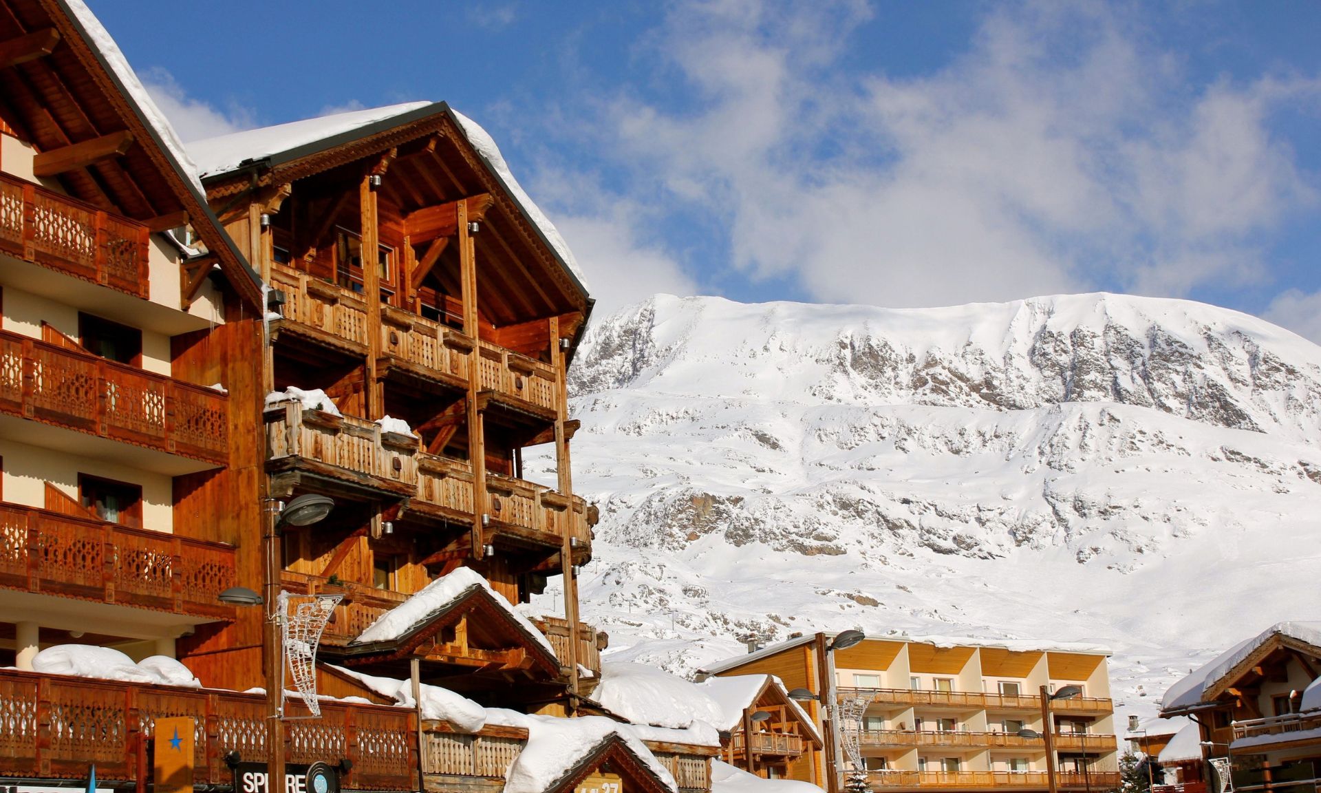 Logements isola 2000